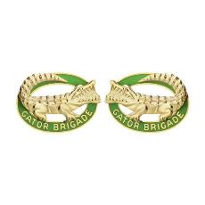 53rd Infantry Brigade Unit Crest (Gator Brigade)